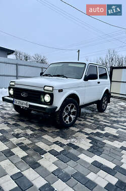 Внедорожник / Кроссовер ВАЗ 21214 / 4x4 2018 в Голованевске