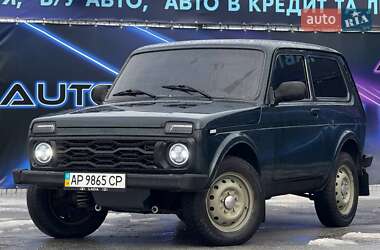 Позашляховик / Кросовер ВАЗ / Lada 21214 / 4x4 2014 в Запоріжжі