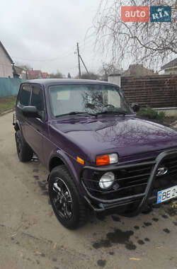 Внедорожник / Кроссовер ВАЗ 21214 / 4x4 2016 в Червоному Донце