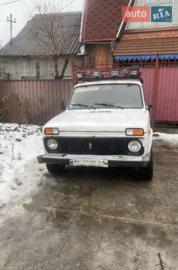 Внедорожник / Кроссовер ВАЗ 21214 / 4x4 2006 в Днепре