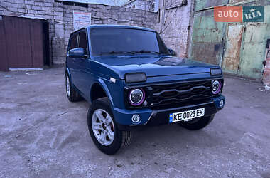 Внедорожник / Кроссовер ВАЗ 21214 / 4x4 2011 в Днепре