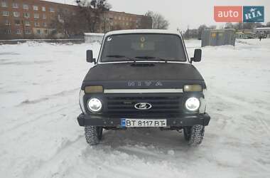 Внедорожник / Кроссовер ВАЗ 21214 / 4x4 2006 в Тульчине