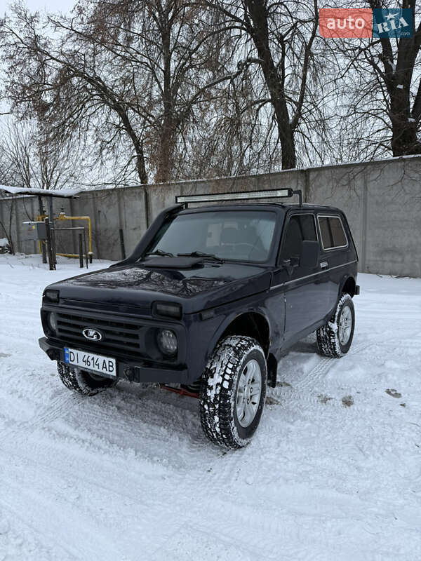 ВАЗ 21214 / 4x4