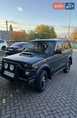 Внедорожник / Кроссовер ВАЗ 21214 / 4x4 2014 в Немишаево