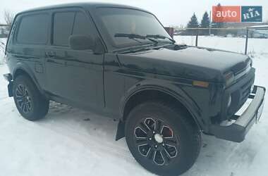 Внедорожник / Кроссовер ВАЗ 21214 / 4x4 2014 в Каменец-Подольском