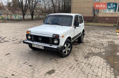 Внедорожник / Кроссовер ВАЗ 21214 / 4x4 2008 в Кривом Роге