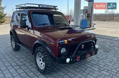 Внедорожник / Кроссовер ВАЗ 21214 / 4x4 2009 в Богородчанах