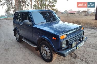 Внедорожник / Кроссовер ВАЗ 21214 / 4x4 2011 в Котельве