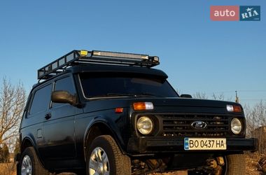 Внедорожник / Кроссовер ВАЗ 21214 / 4x4 2012 в Млинове