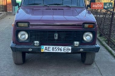 Позашляховик / Кросовер ВАЗ 21214 / 4x4 2003 в Кривому Розі