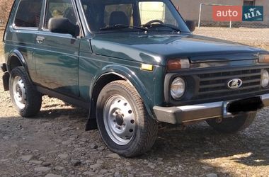 Внедорожник / Кроссовер ВАЗ 21214 / 4x4 2017 в Межгорье