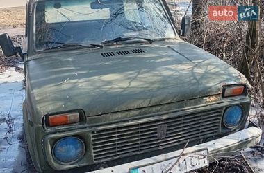 Внедорожник / Кроссовер ВАЗ 21214 / 4x4 2008 в Сумах