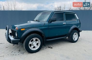 Внедорожник / Кроссовер ВАЗ 21214 / 4x4 2009 в Южноукраинске