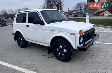 Внедорожник / Кроссовер ВАЗ 21214 / 4x4 2018 в Снятине