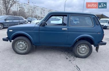 Внедорожник / Кроссовер ВАЗ / Lada 21214 / 4x4 2011 в Запорожье
