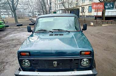 Внедорожник / Кроссовер ВАЗ 21214 / 4x4 2007 в Кегичевке