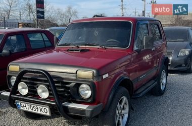 Внедорожник / Кроссовер ВАЗ 21214 / 4x4 2005 в Павлограде