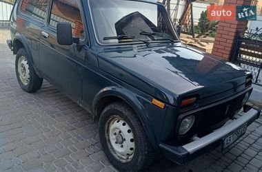 Позашляховик / Кросовер ВАЗ 21214 / 4x4 2005 в Немирові