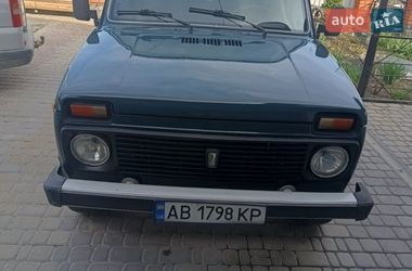 Внедорожник / Кроссовер ВАЗ 21214 / 4x4 2005 в Немирове