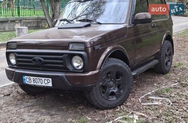 Внедорожник / Кроссовер ВАЗ 21214 / 4x4 2008 в Киеве