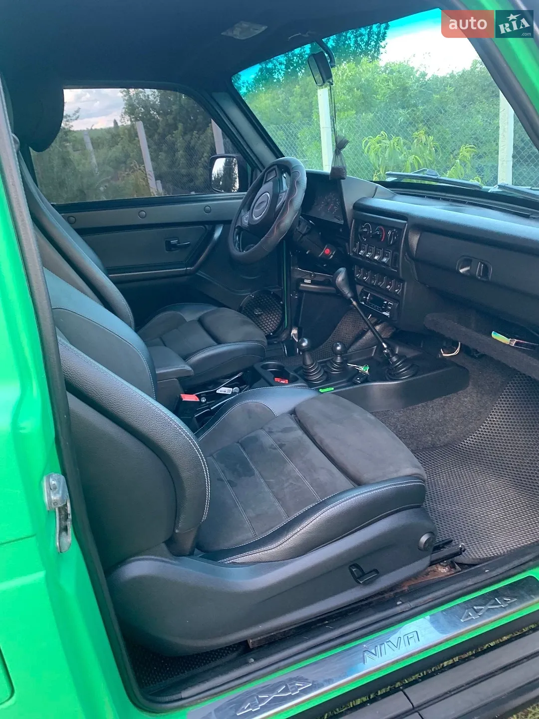ВАЗ / Lada 21214 / 4x4 2012 VIN XTA212140D2107862 фото оголошення 5 з 11