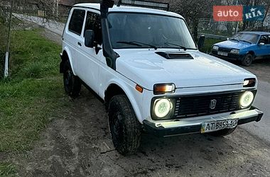 Внедорожник / Кроссовер ВАЗ 21214 / 4x4 2006 в Нижнем Студеном