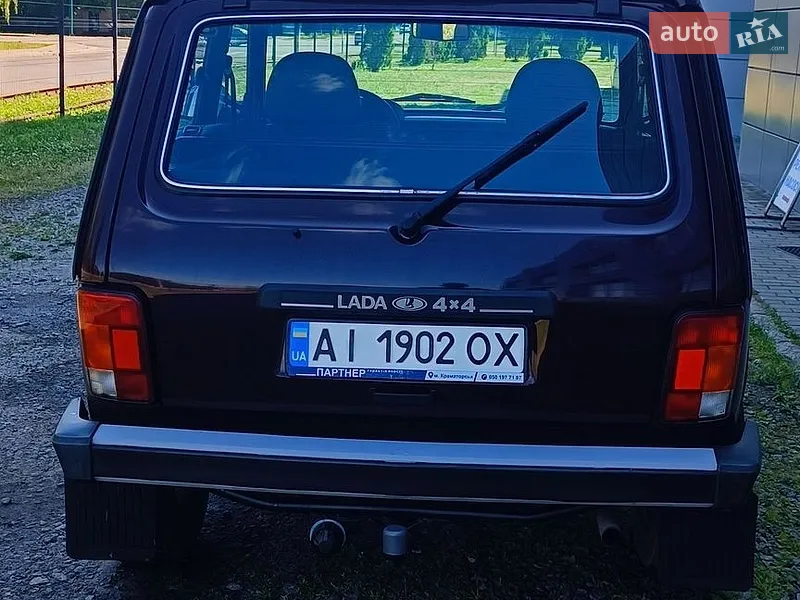 ВАЗ / Lada 21214 / 4x4 2014 VIN XTA212140E2185780 фото оголошення 3 з 46
