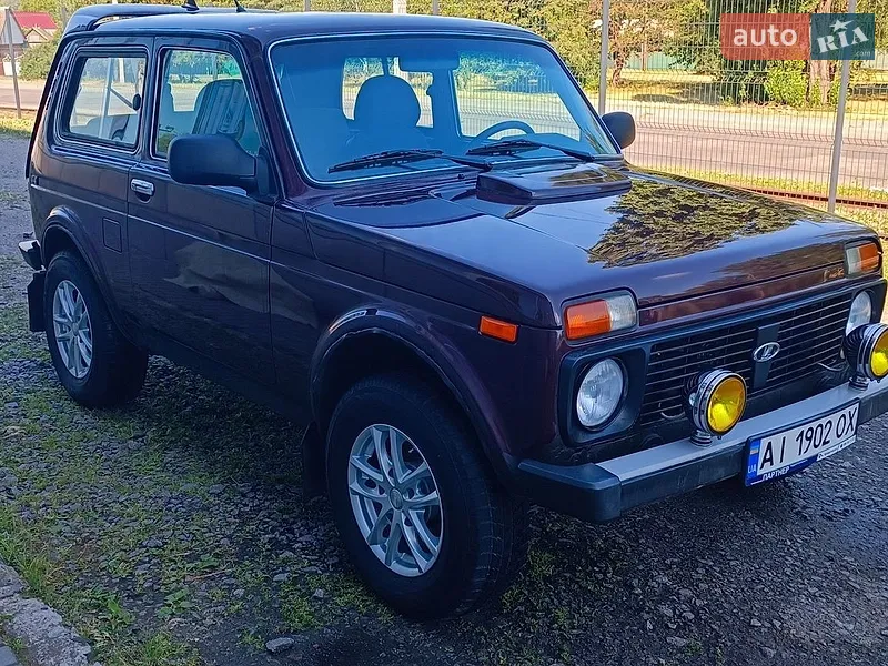 ВАЗ / Lada 21214 / 4x4 2014 VIN XTA212140E2185780 фото оголошення 4 з 46