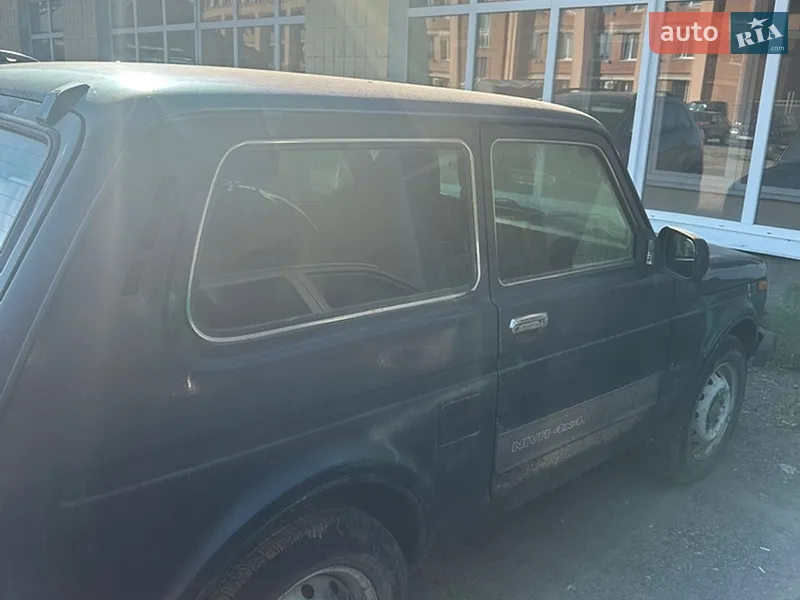 ВАЗ / Lada 21214 / 4x4 2012 VIN XTA212140D2102270 фото оголошення 4 з 28