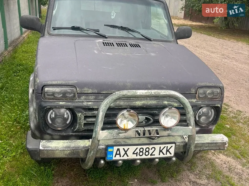 ВАЗ / Lada 21214 / 4x4 2014 VIN XTA212140E2185780 фото оголошення 15 з 46