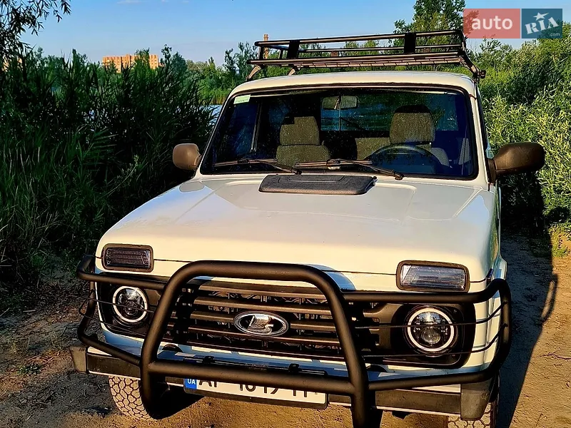 ВАЗ / Lada 21214 / 4x4