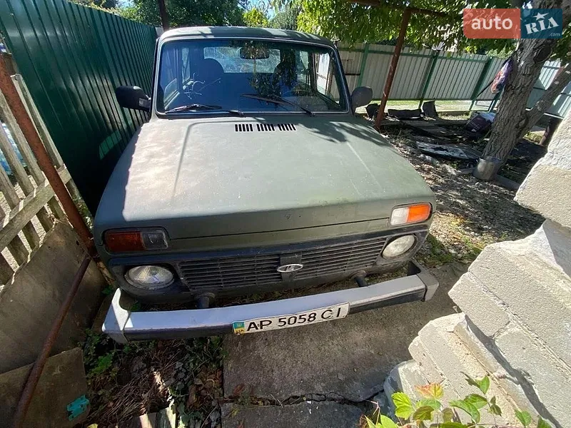 ВАЗ / Lada 21214 / 4x4