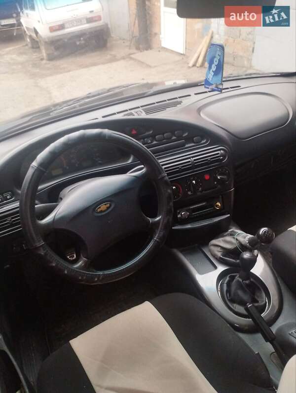 Позашляховик / Кросовер ВАЗ / Lada 2123 Niva 2008 в Умані