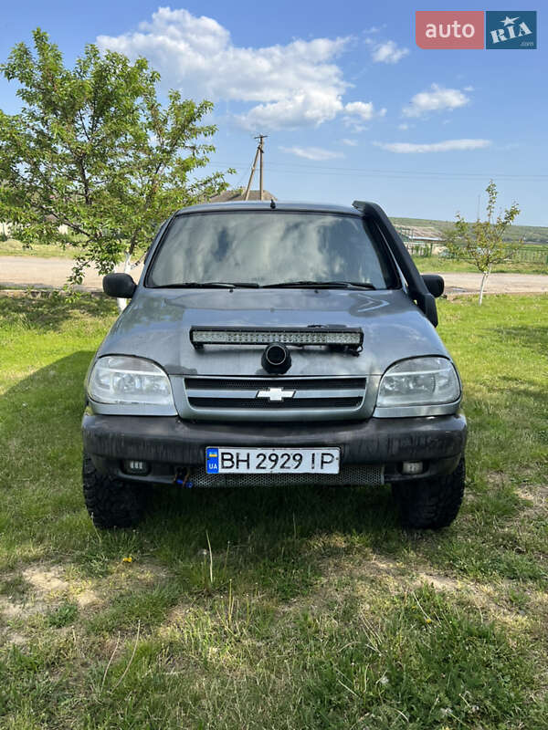 ВАЗ / Lada 2123 Niva 2006