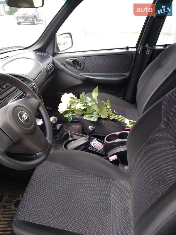 Внедорожник / Кроссовер ВАЗ / Lada 2123 Niva 2021 в Киеве