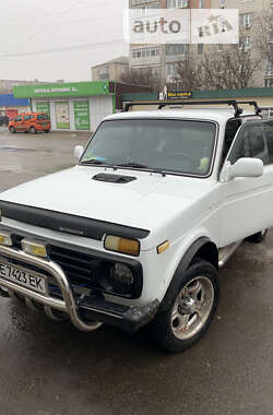 Внедорожник / Кроссовер ВАЗ / Lada 2123 Niva 2011 в Первомайске