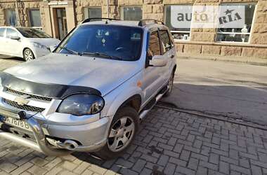 Позашляховик / Кросовер ВАЗ / Lada 2123 Niva 2010 в Кропивницькому