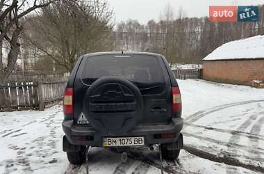 Позашляховик / Кросовер ВАЗ / Lada 2123 Niva 2006 в Кролевці