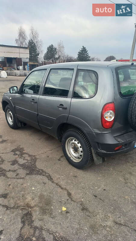 Внедорожник / Кроссовер ВАЗ / Lada 2123 Niva 2020 в Макарове фото 3 Внедорожник / Кроссовер ВАЗ / Lada 2123 Niva 2020 в Макарове