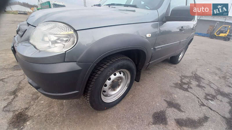 Внедорожник / Кроссовер ВАЗ / Lada 2123 Niva 2020 в Макарове фото 6 Внедорожник / Кроссовер ВАЗ / Lada 2123 Niva 2020 в Макарове