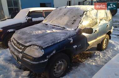 Позашляховик / Кросовер ВАЗ / Lada 2123 Niva 2007 в Хмільнику