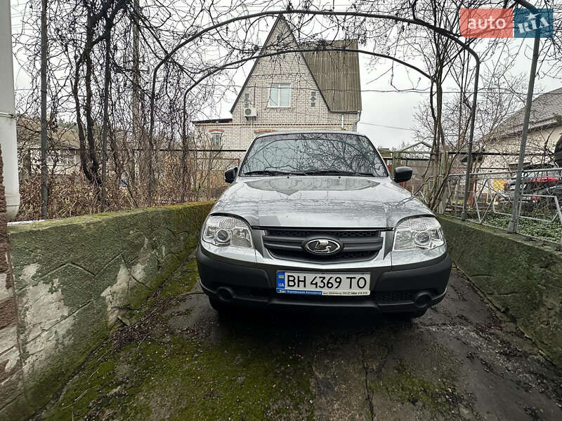 ВАЗ / Lada 2123 Niva 2021