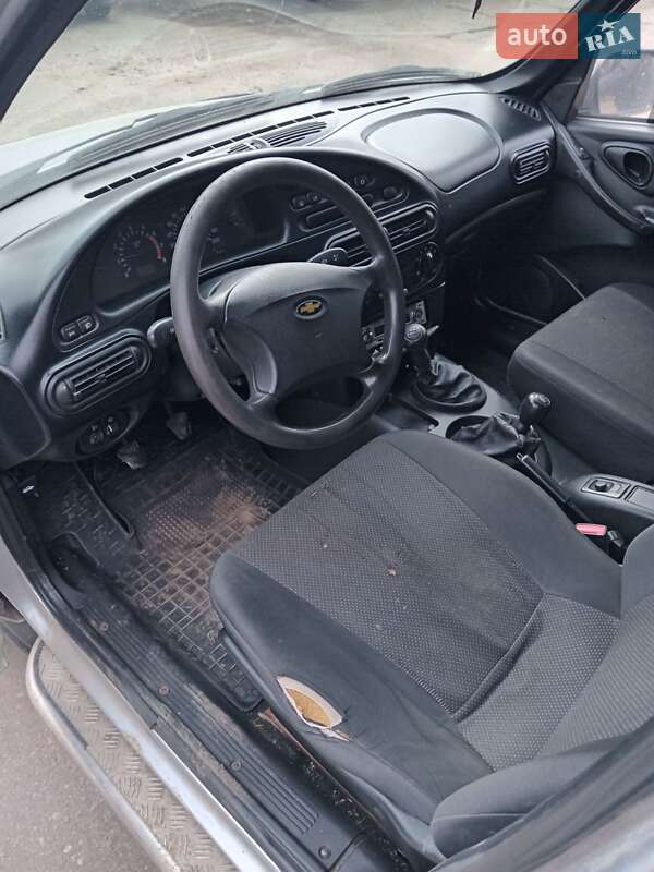 Внедорожник / Кроссовер ВАЗ / Lada 2123 Niva 2007 в Одессе