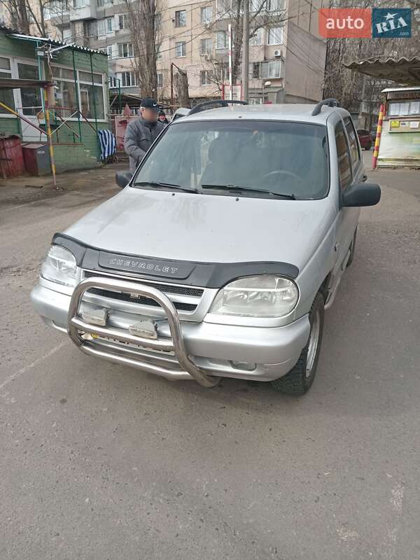 Внедорожник / Кроссовер ВАЗ / Lada 2123 Niva 2007 в Одессе