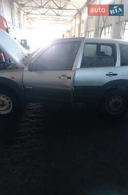 Позашляховик / Кросовер ВАЗ 2123 Niva 2009 в 