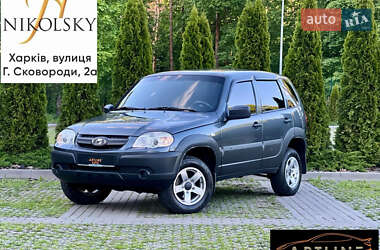 Внедорожник / Кроссовер ВАЗ 2123 Niva 2020 в Харькове