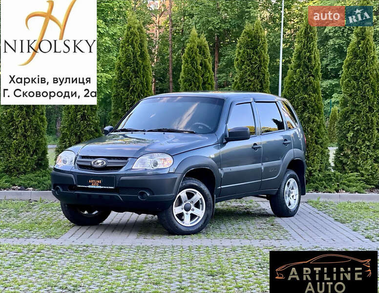 ВАЗ / Lada 2123 Niva 2020