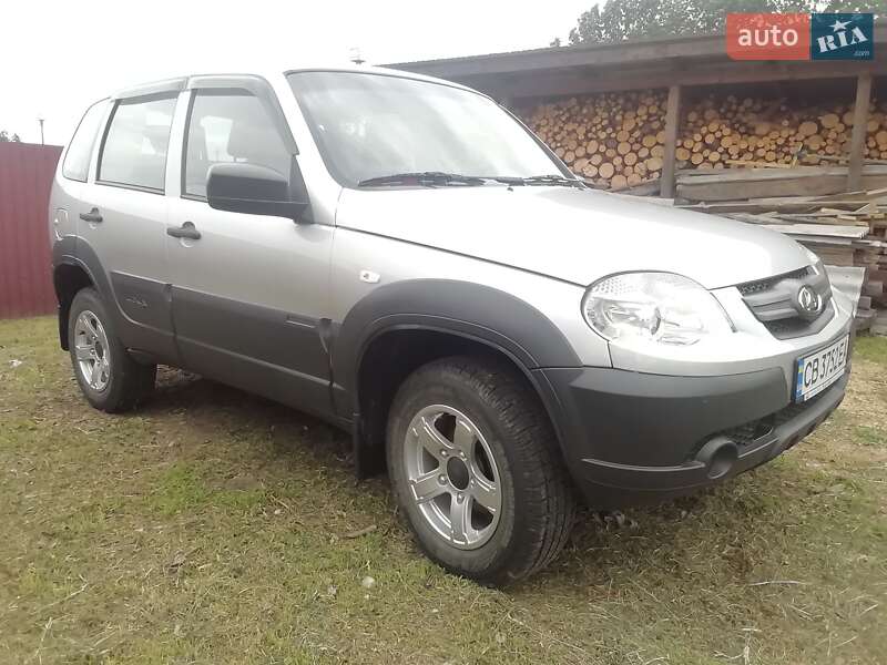 Позашляховик / Кросовер ВАЗ / Lada 2123 Niva 2020 в Чернігові