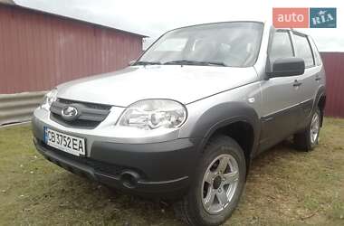 Внедорожник / Кроссовер ВАЗ 2123 Niva 2020 в Чернигове