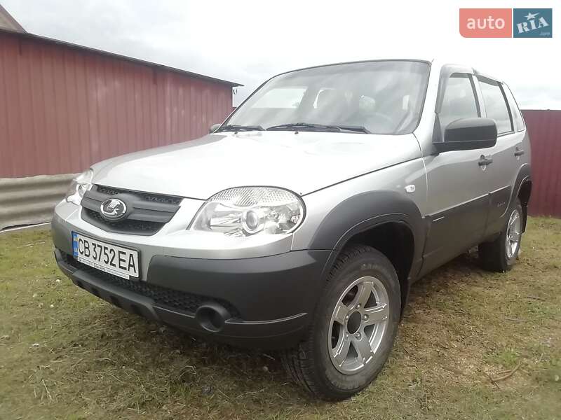 Позашляховик / Кросовер ВАЗ / Lada 2123 Niva 2020 в Чернігові